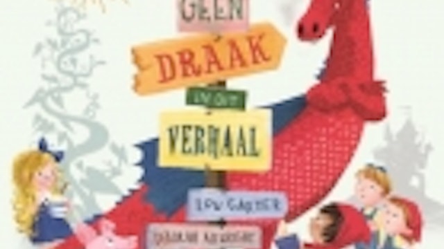 Geen draak in dit verhaal
