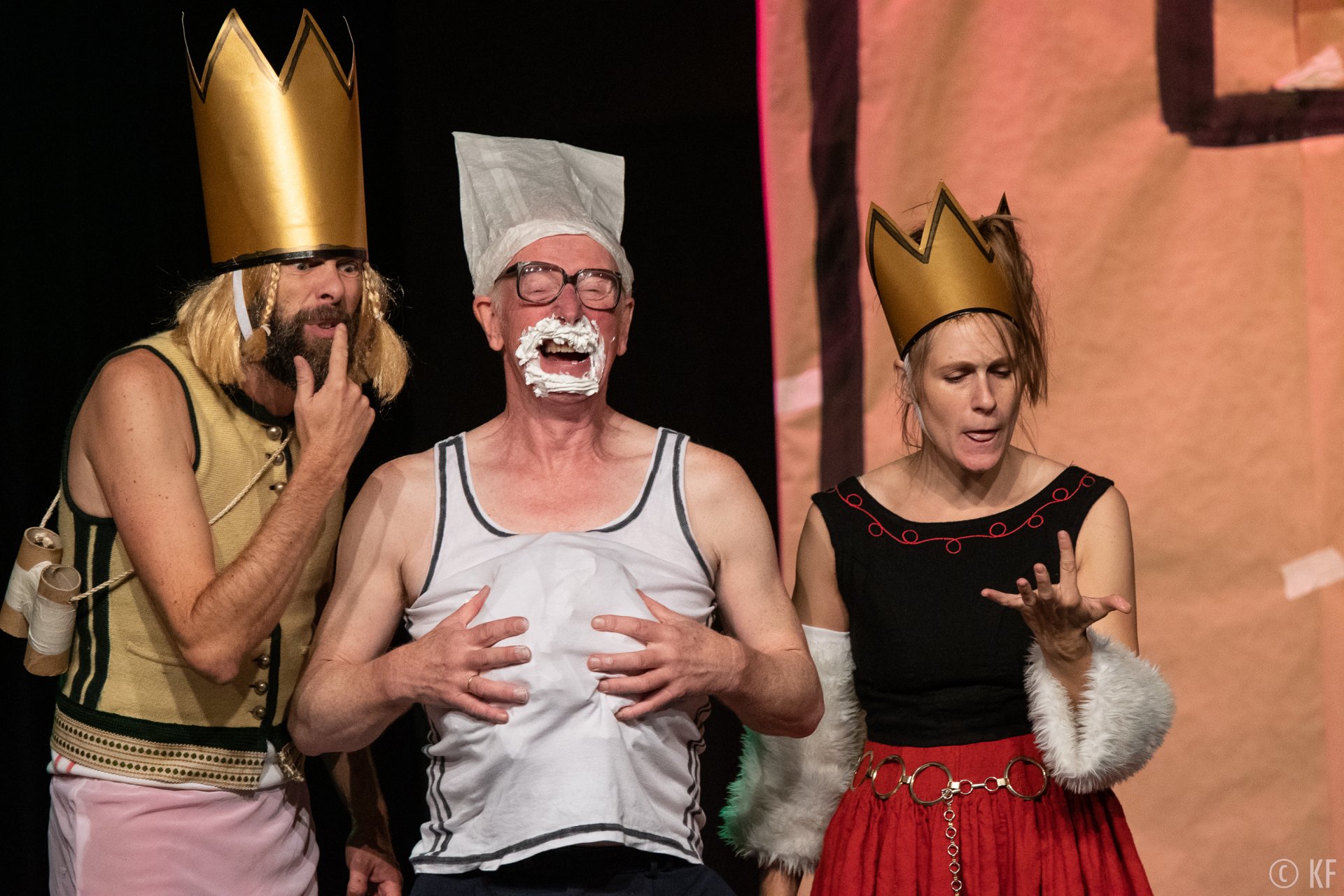 Z van Zokken c Kultfunk