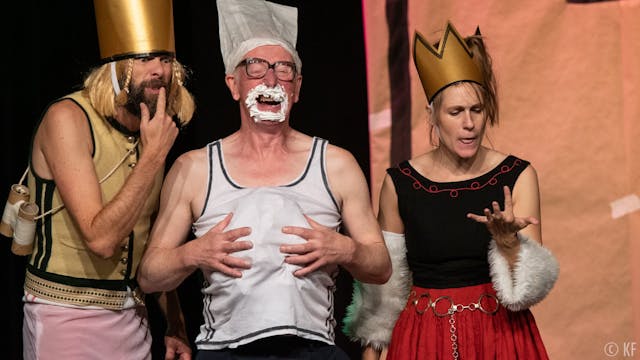 Z van Zokken c Kultfunk