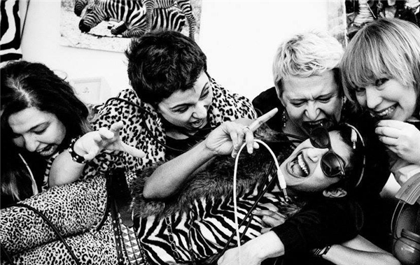 concert RUTH  × The Vaporellas