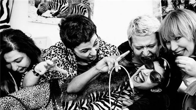 concert RUTH × The Vaporellas