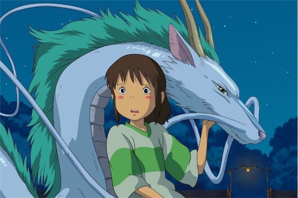 Cinéclub St-Josse:Le voyage de Chihiro.