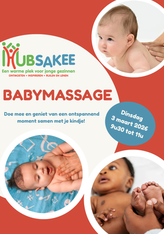 Babymassage Hubsakee