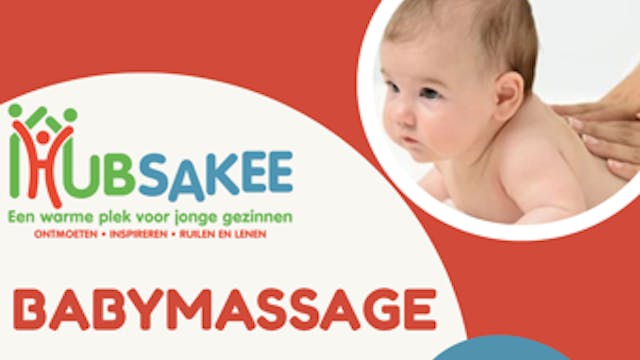 Babymassage Hubsakee