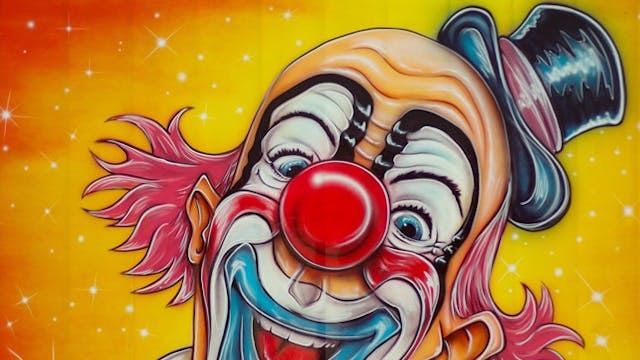 Workshop Carnavalscanvas