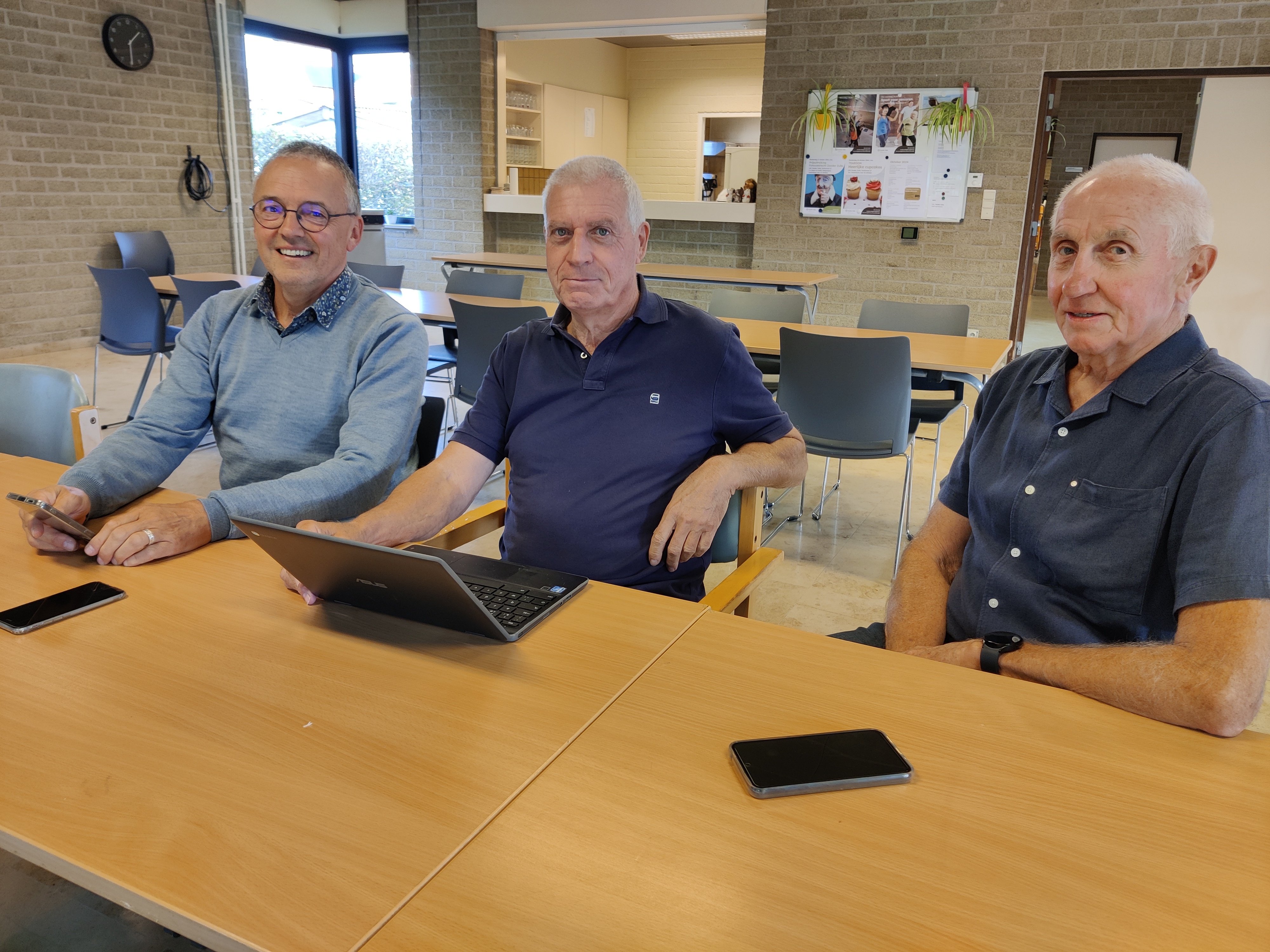 Digicafé: De Waaiberg