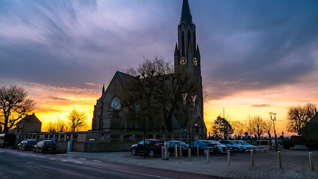 Kerk Koksijde-Dorp Sint-Pieterskerk