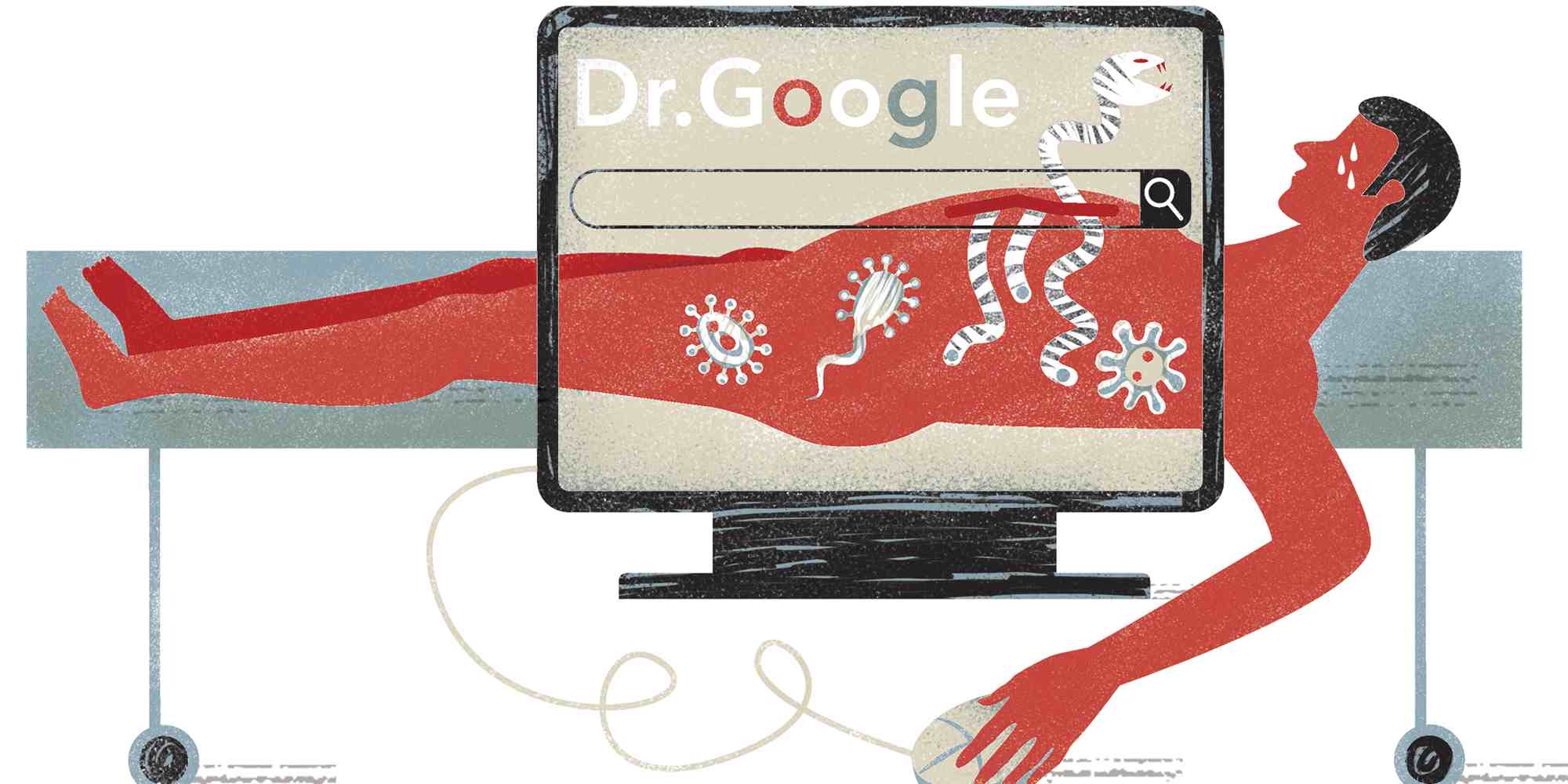 Digistatie | Dokter Google: op zoek naar betrouwbare gezondheidsinfo