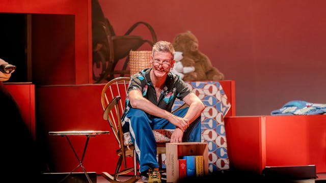 Wouter Deprez - Wouter moet meer orde hebben