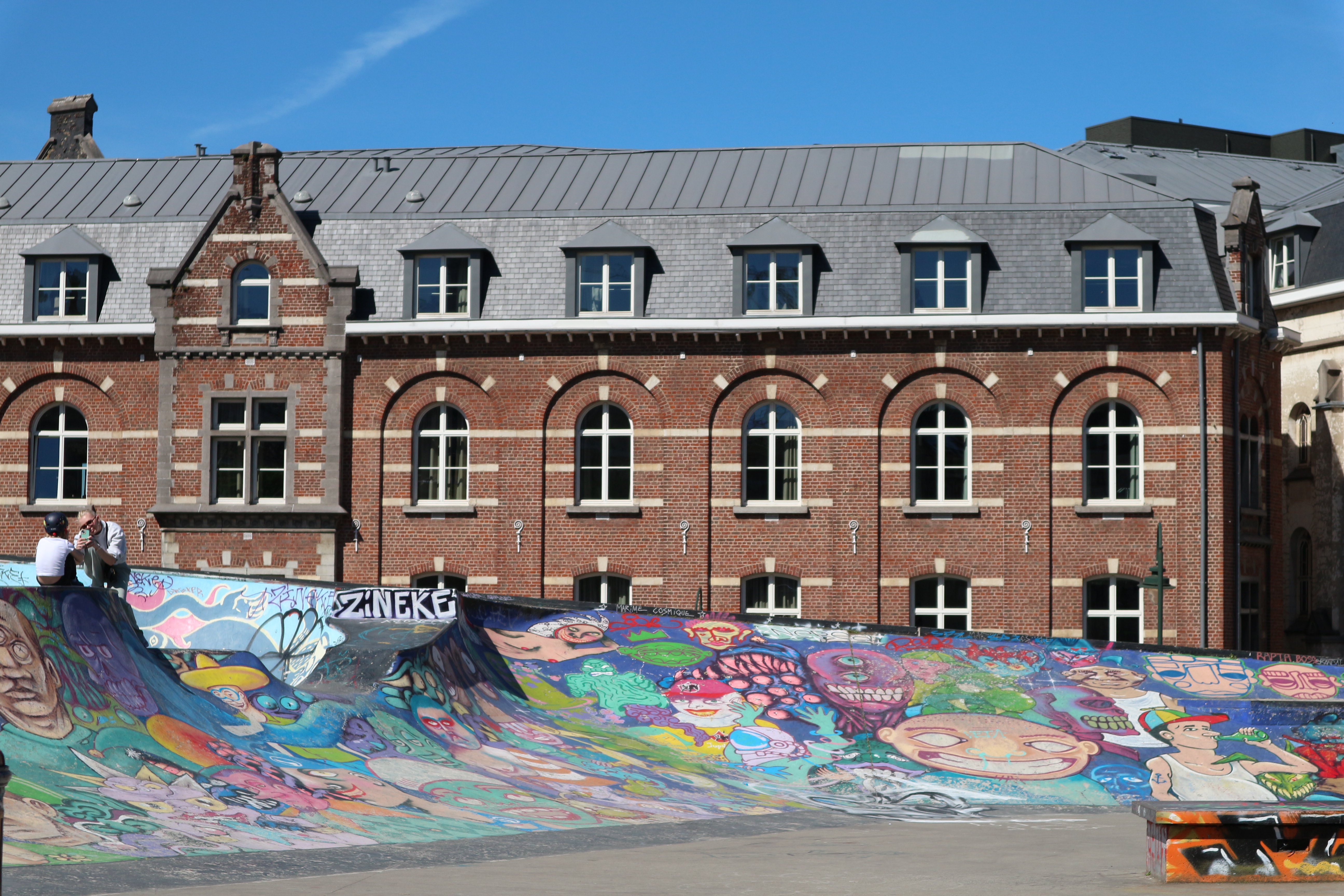 Golden Sixties Heritage au fil de la Jonction