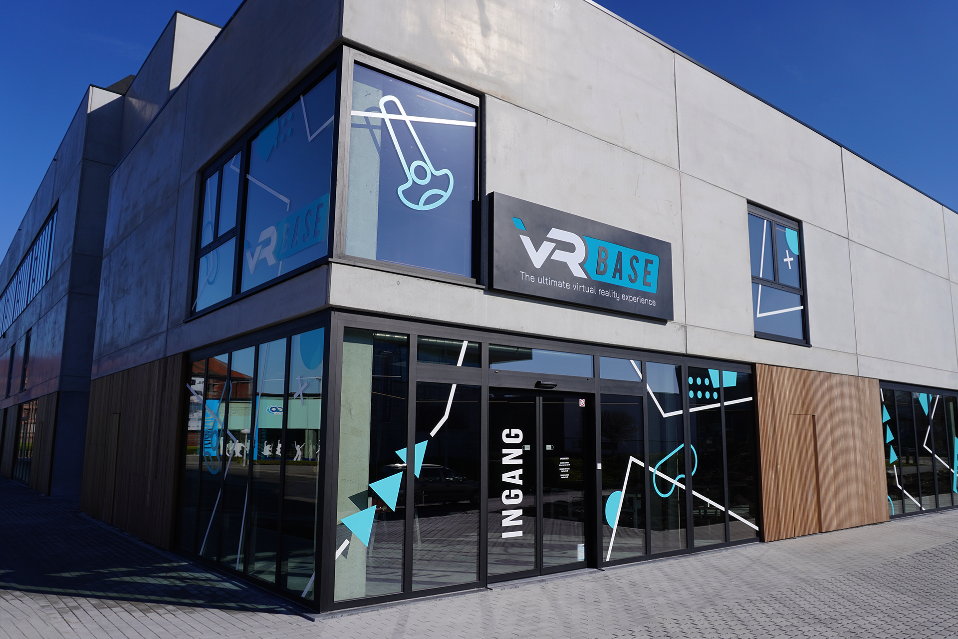 VR Base Kortrijk - klaar voor een onvergetelijke Virtual Reality ervaring?