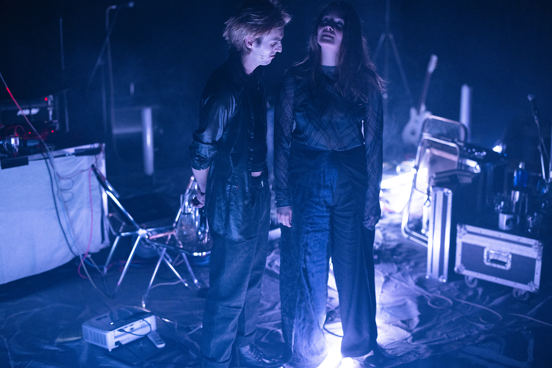 De Hoe - Laurie en Lou