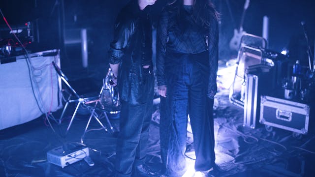 De Hoe - Laurie en Lou