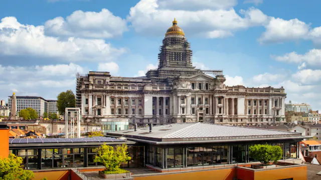 Justitiepaleis: het grootste gerechtsgebouw ter wereld