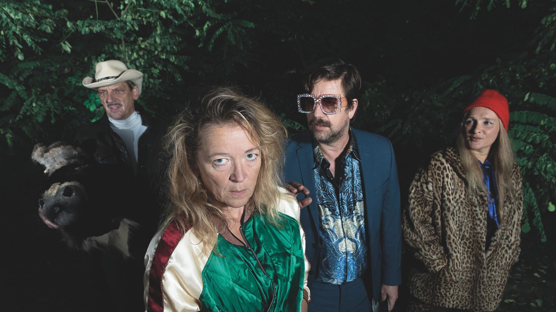 Midzomernachtsdroom - Koen Degraeve & Ariane van Vliet en Peter Van den Begin & Tine Reym