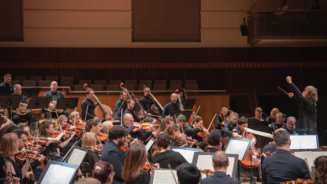 Brussels Philharmonic, Kazushi Ono