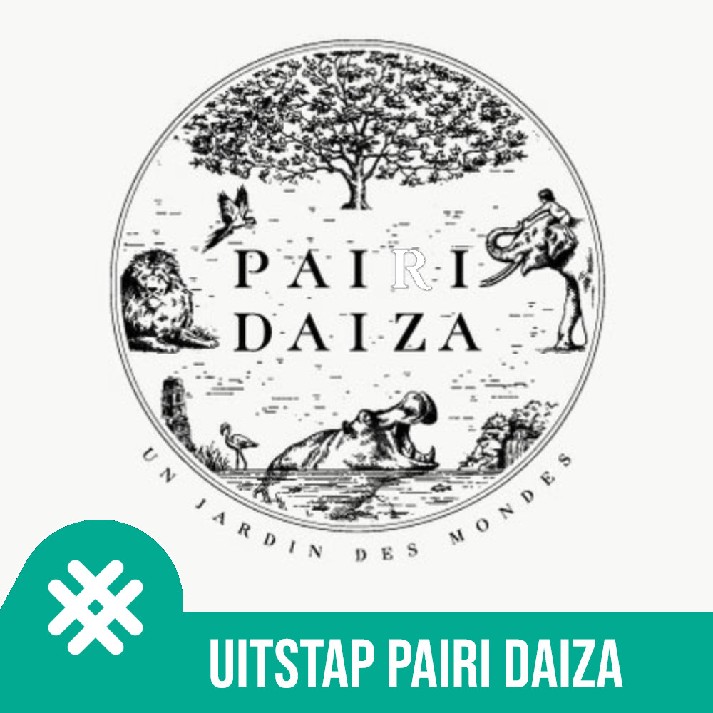 uitstap Pairi Daiza