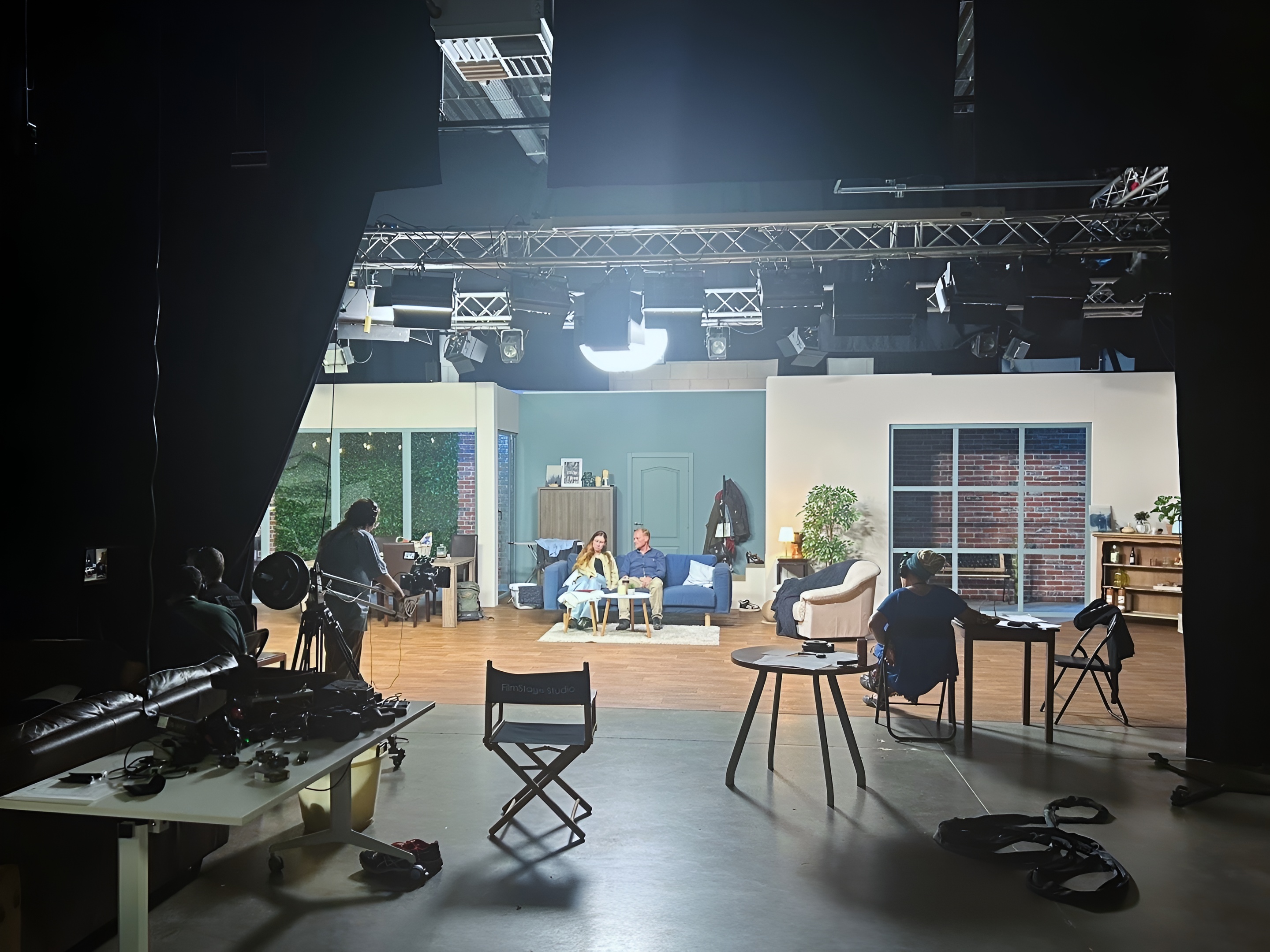 Opnamedag zomerworkshop 2025