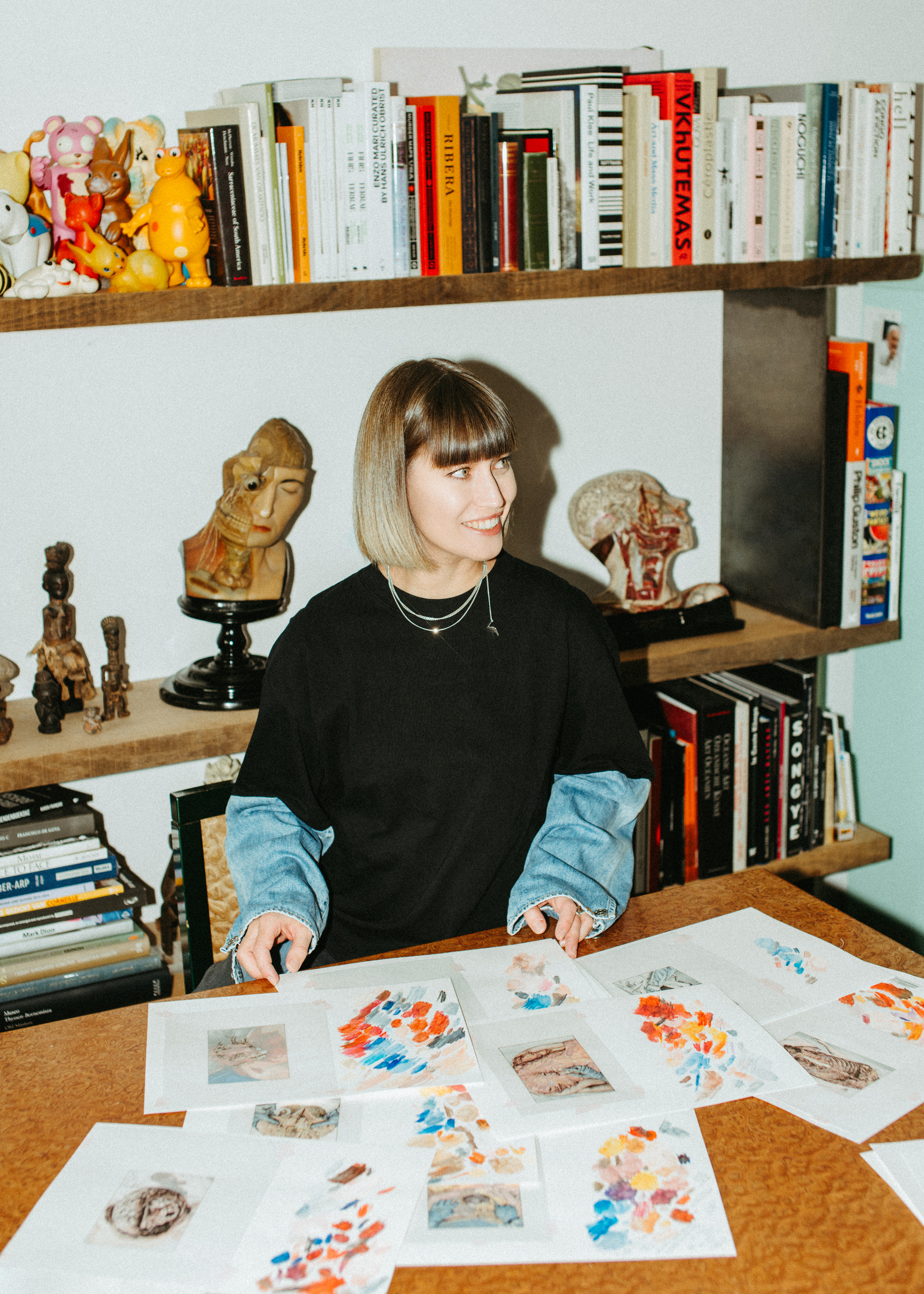 babette Van Rafelghem