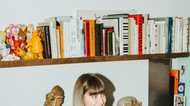 babette Van Rafelghem