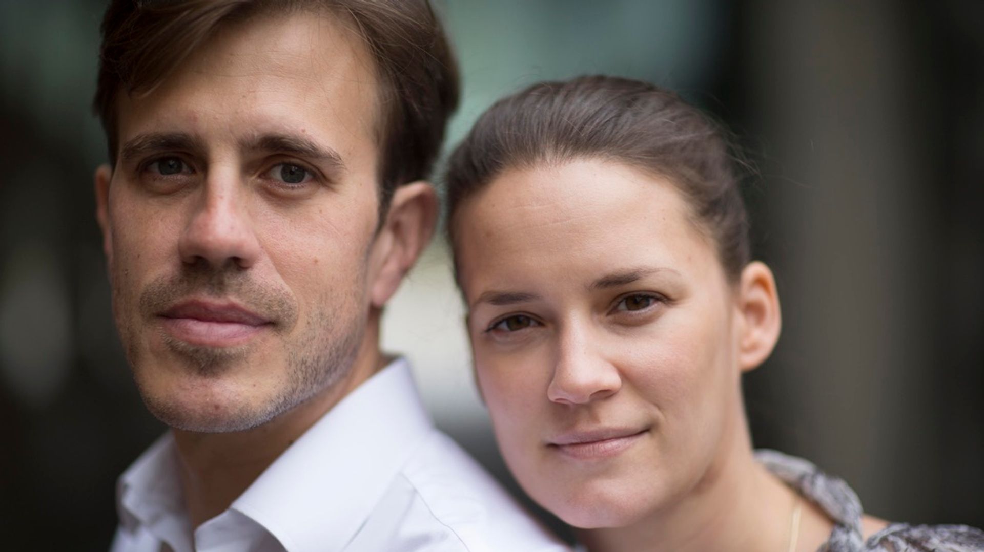 Jolente De Maeyer & Nikolaas Kende