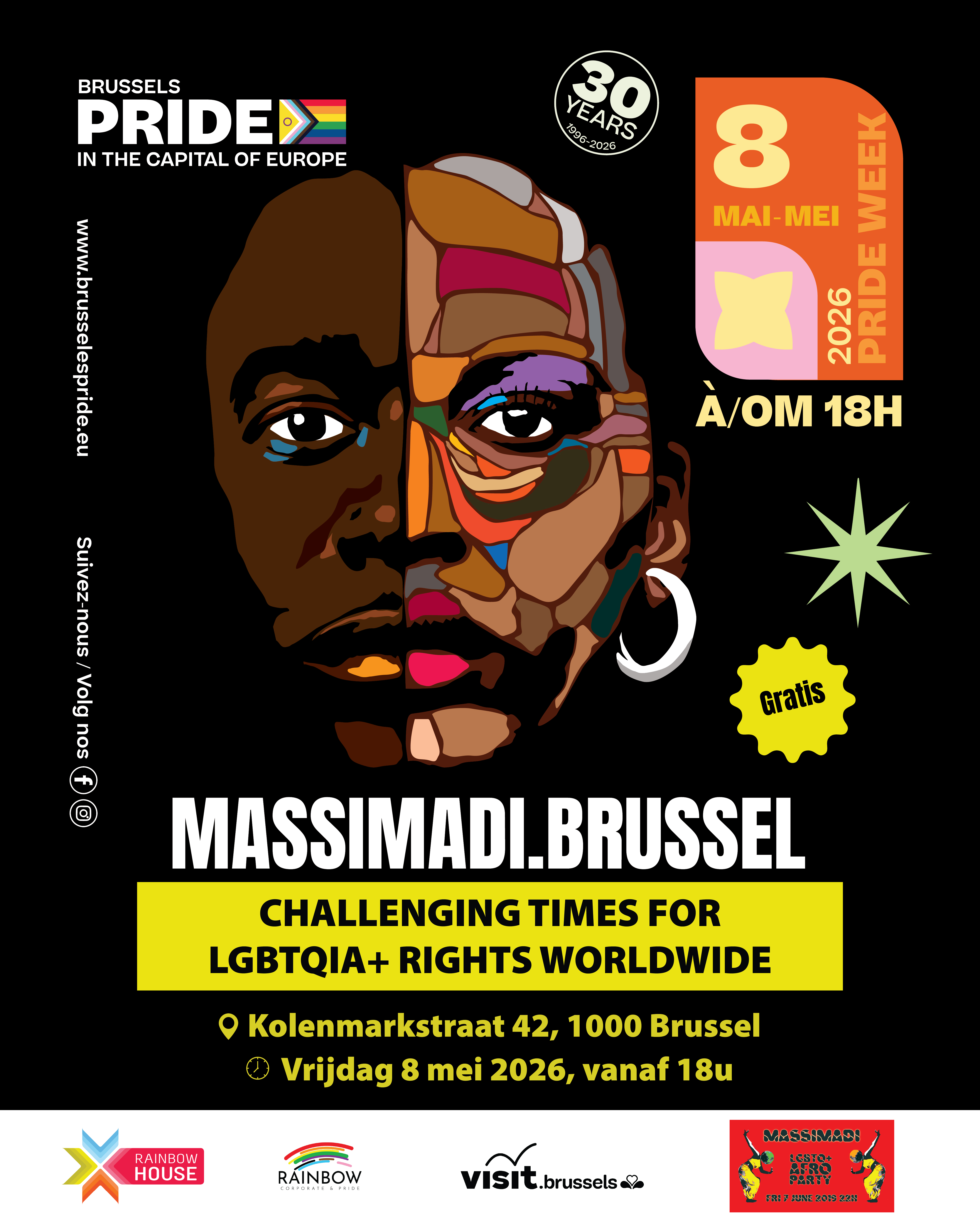 Challenging times for LGBTQIA+  rights worldwide