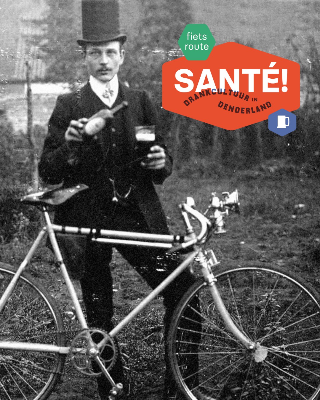 fietsroute santé