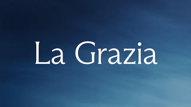 La Grazia