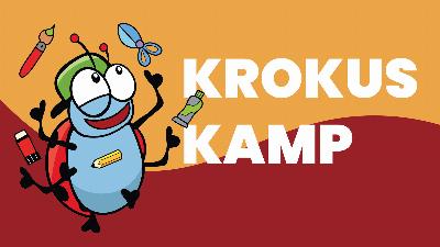 Afbeelding voor evenement Krokuskamp - Krokusvakantie 2026