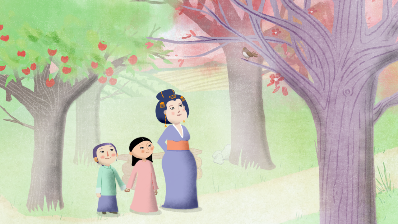 La Princesse et le Rossignol + Ciné-contes : La Voix des Oiseaux