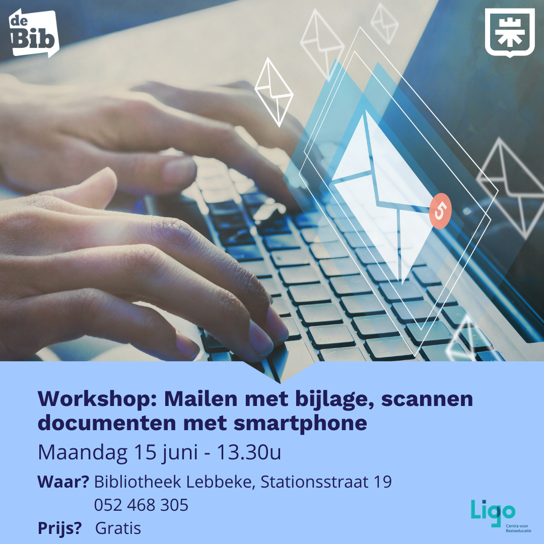 flyer digitale workshop