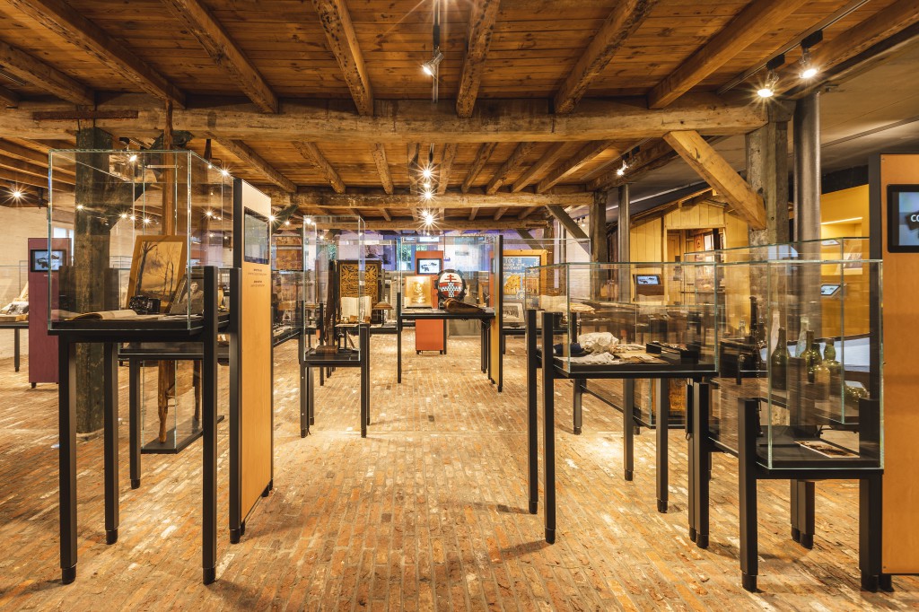 Tentoonstelling "Een huis van mensen"