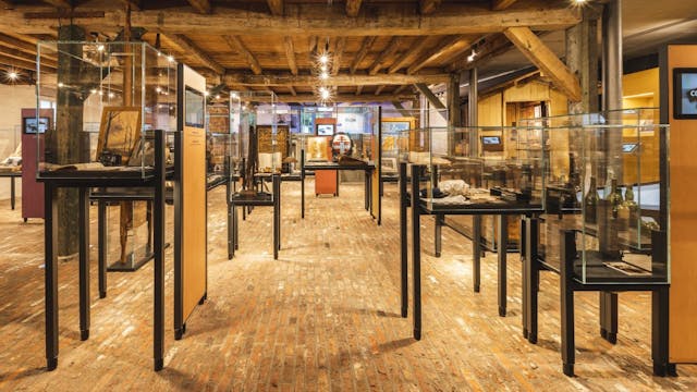 Tentoonstelling "Een huis van mensen"