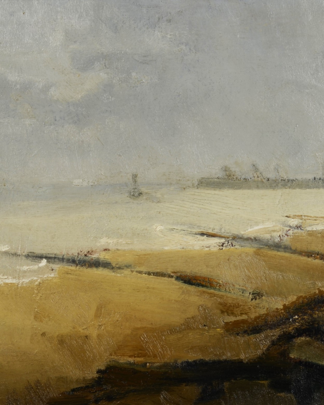 Luc Peire, Strand, 1935