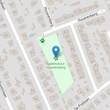 Speelnatuur Huzarenberg