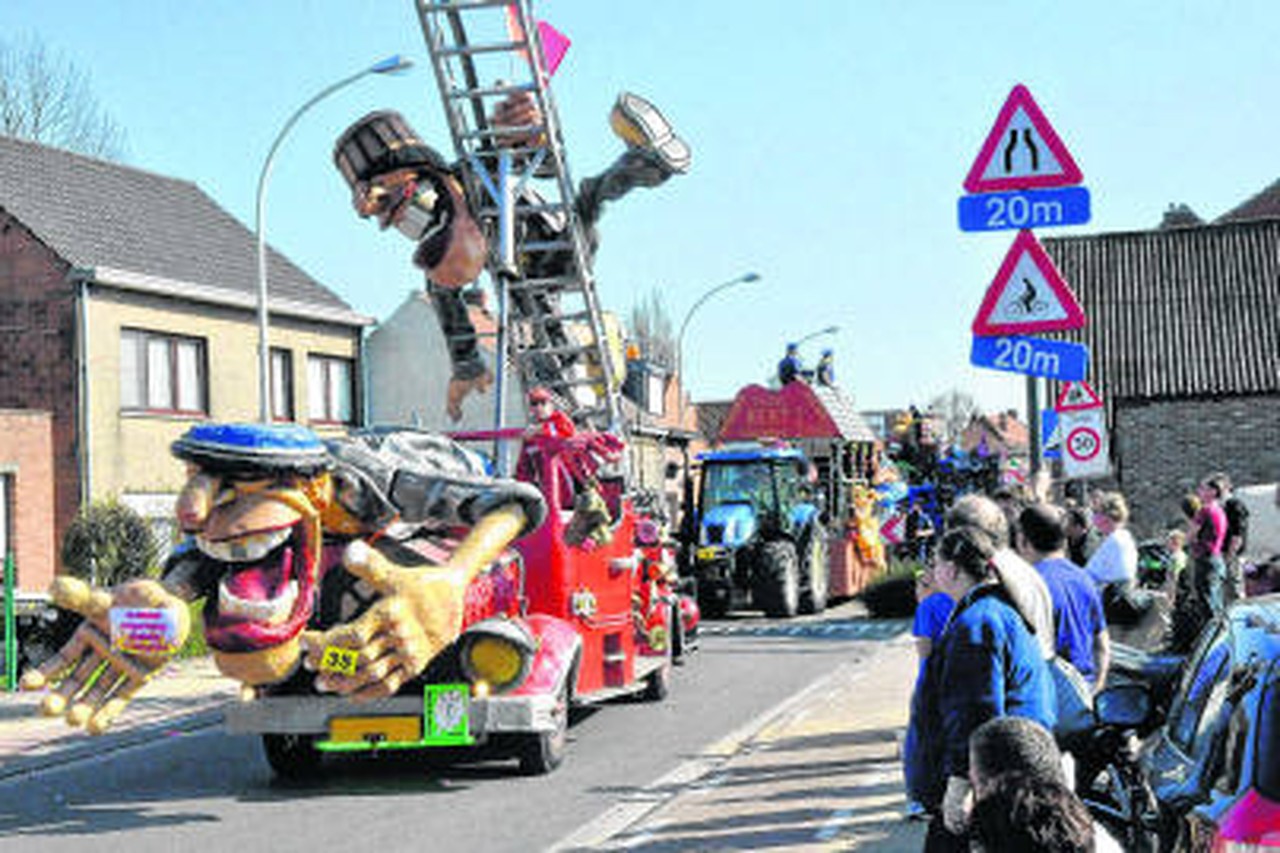 carnaval Haasdonk
