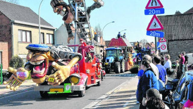 carnaval Haasdonk