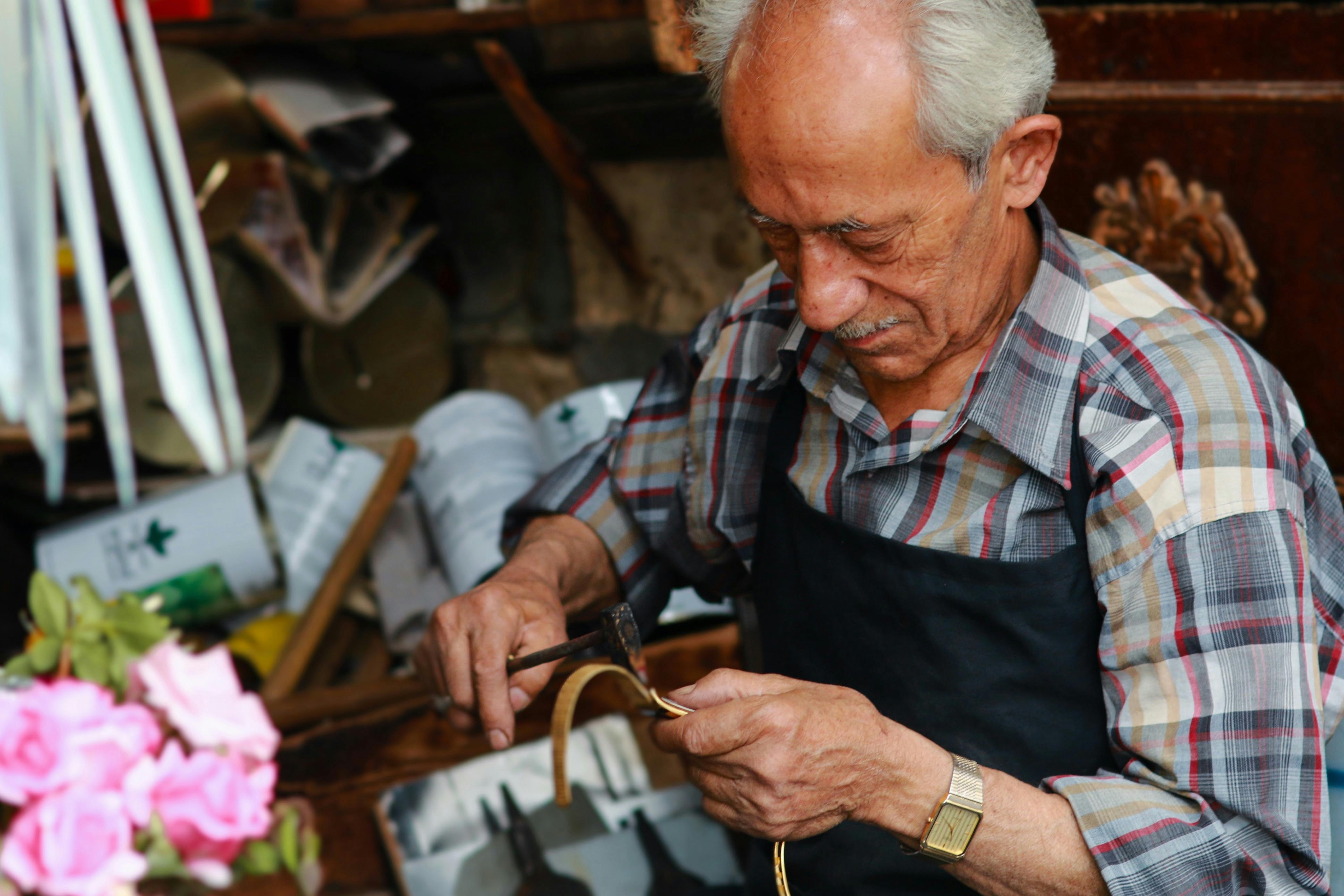 Zelfstandig op leeftijd