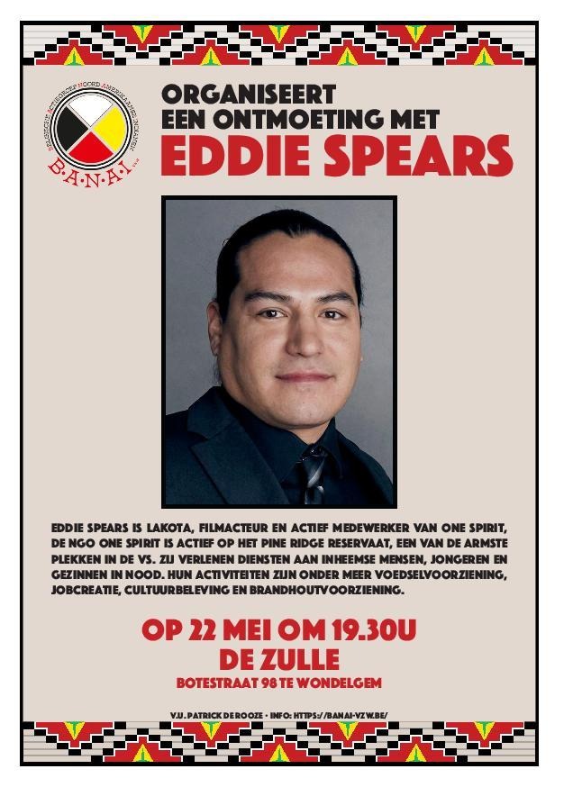 Banai vzw voordracht