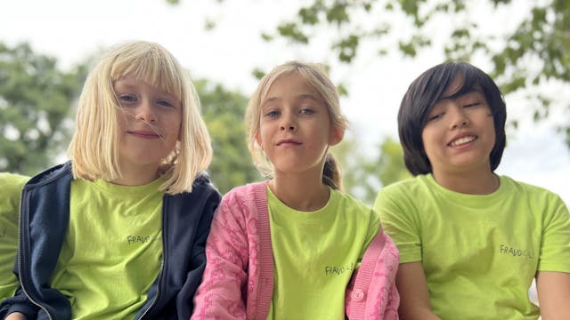 Le français se joue