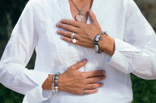 Initiatie tot meditatie en mindfulness met Karen