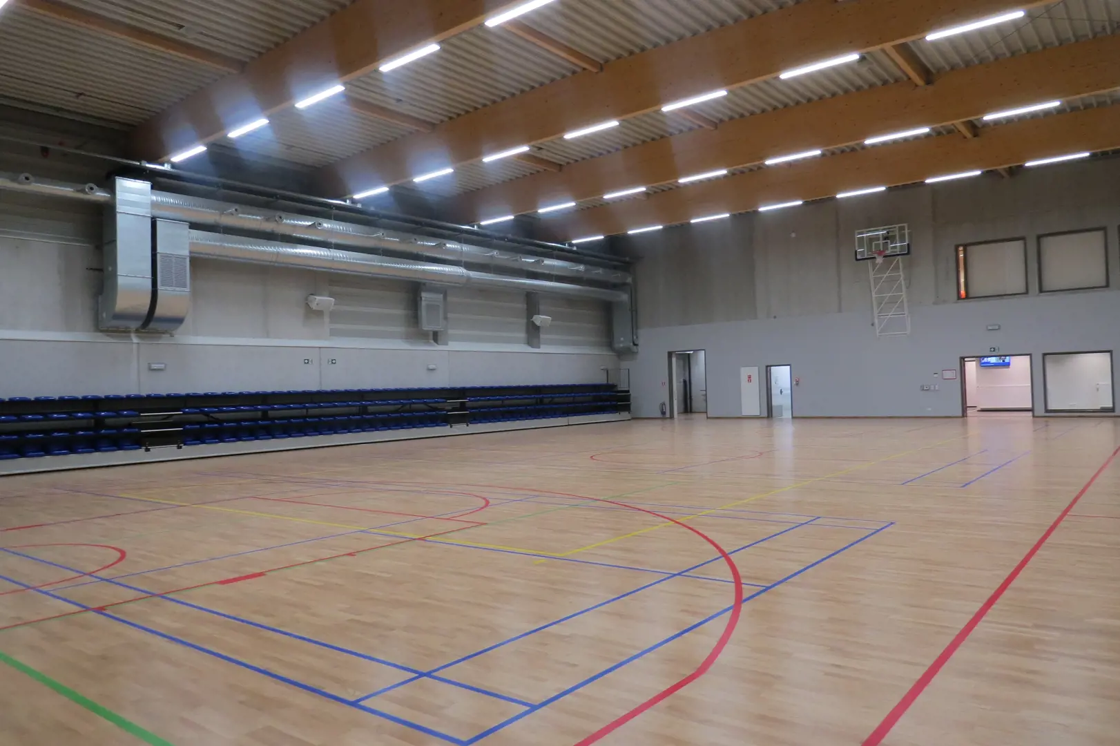 Sportoase-Wilsele-putkapelsporthal