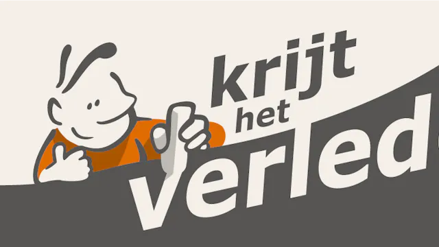 Krijt het verleden - Provincie Oost-Vlaanderen
