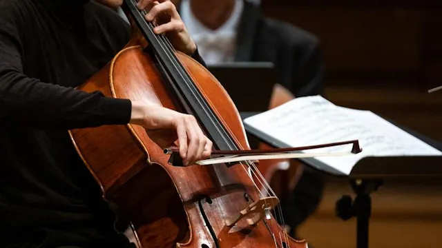 Finale Koningin Elisabethwedstrijd | Cello 2026