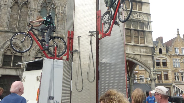 Dag van de mobiliteit