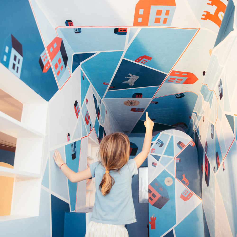 Bezoek aan het Kindermuseum