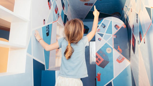 Bezoek aan het Kindermuseum