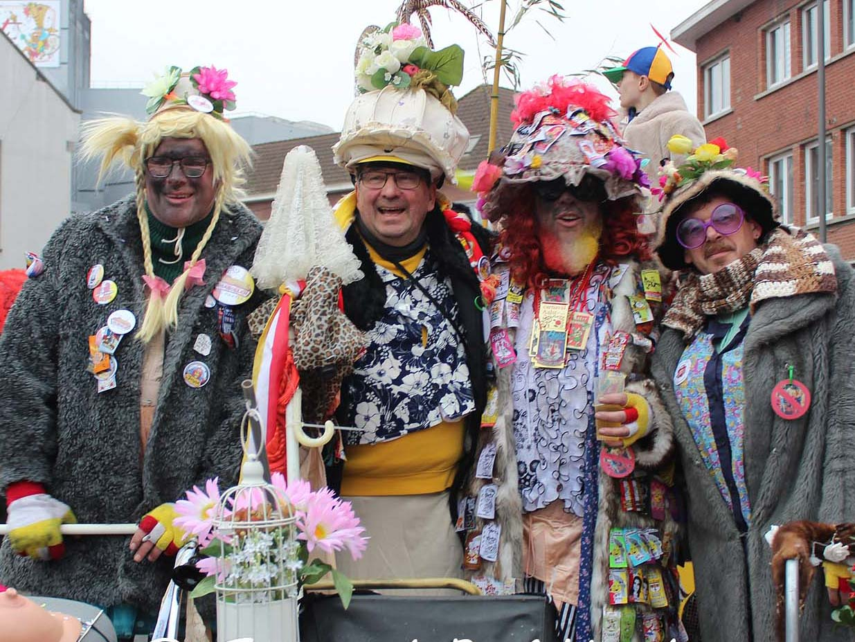 Voil jeanet voor beginners - Hendrik Daelman (foto  Paul Van Impe)