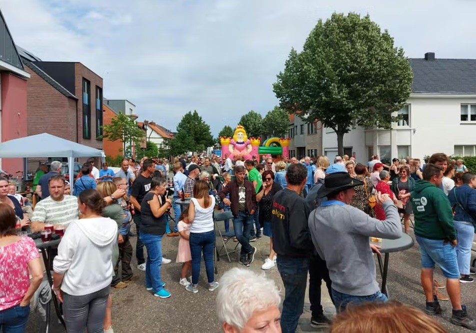 Braderie Helchteren