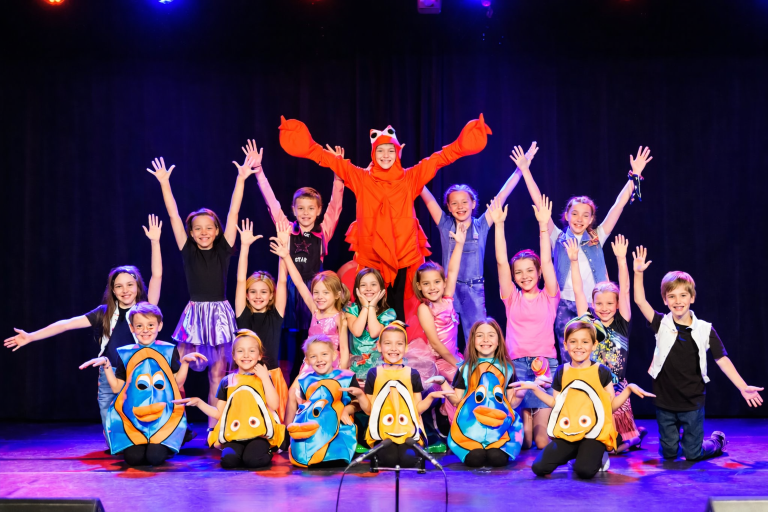 MusicalStage Ravels 2026